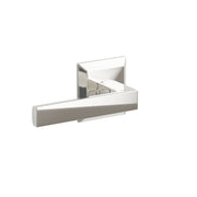 Emtek Dumont Lever Set with Quincy Rosette