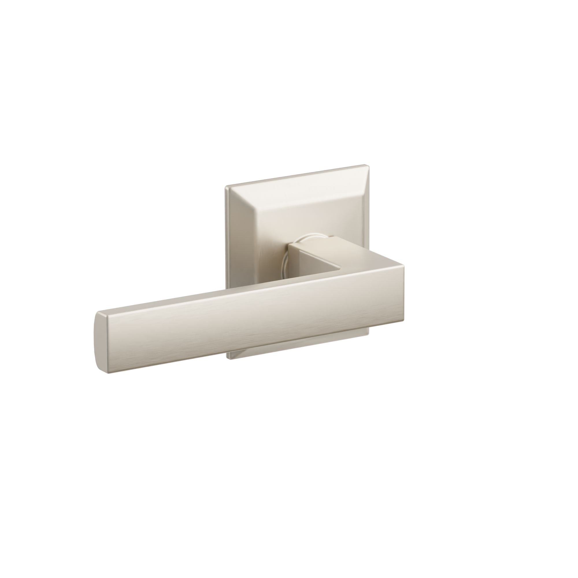 Emtek Concealed Fastener Dumont Lever Set With Quincy Rosette