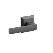 Emtek Concealed Fastener Dumont Lever Set With Quincy Rosette