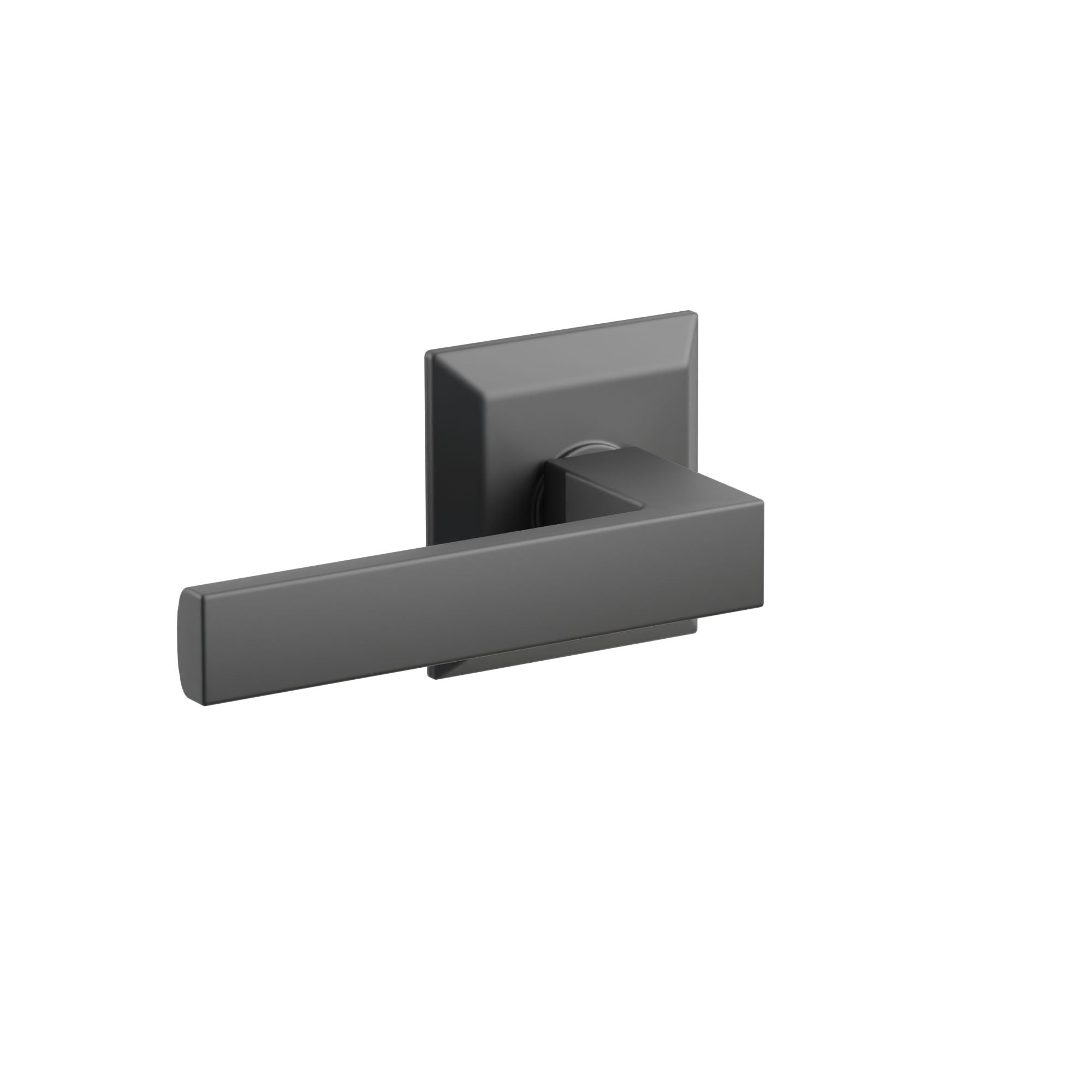 Emtek Dumont Lever Set with Quincy Rosette