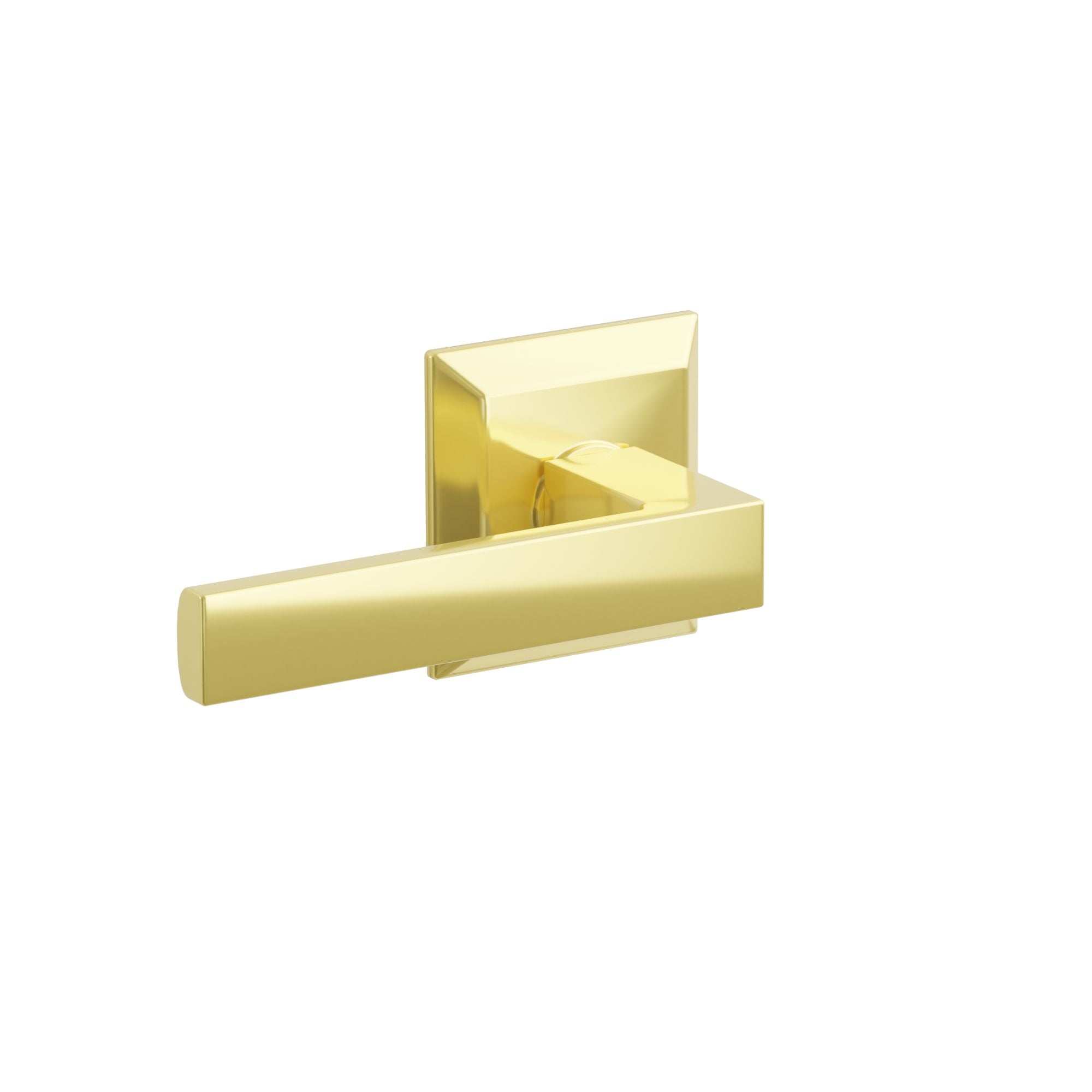 Emtek Dumont Lever Set with Quincy Rosette