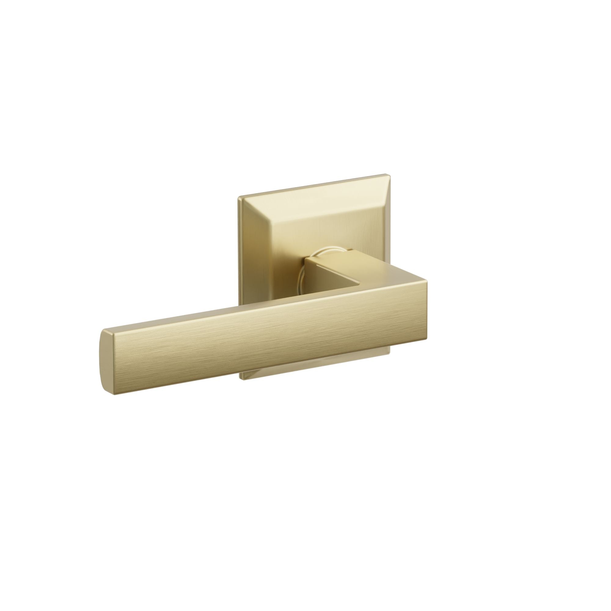 Emtek Dumont Lever Set with Quincy Rosette