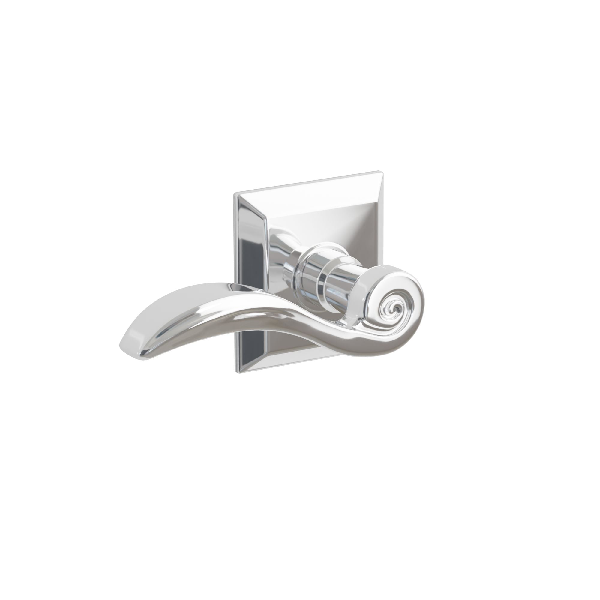 Emtek Dumont Lever Set with Quincy Rosette