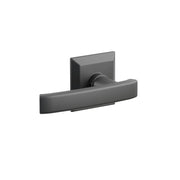 Emtek Concealed Fastener Geneva Lever Set With Quincy Rosette