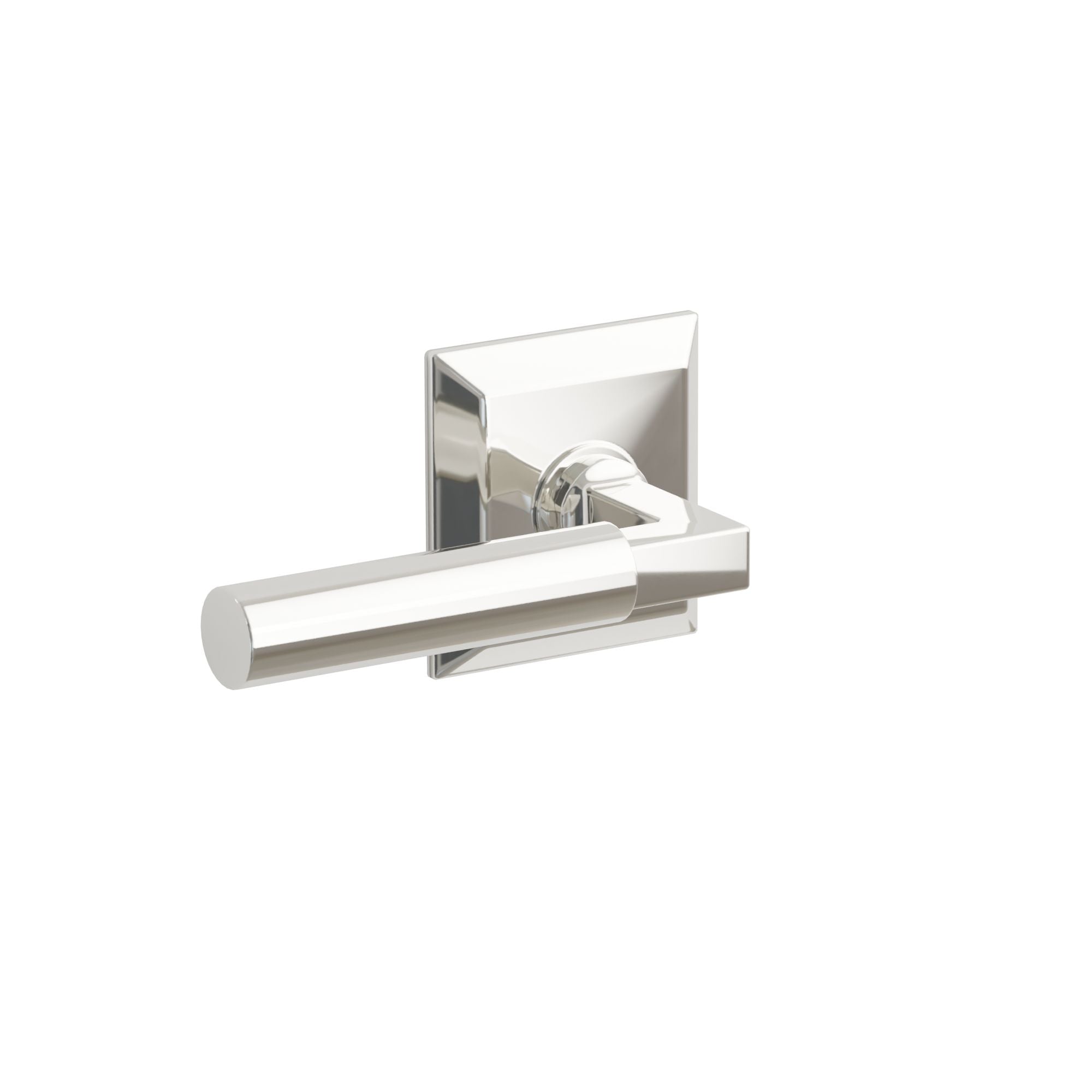 Emtek Freestone Lever Set with Quincy Rosette