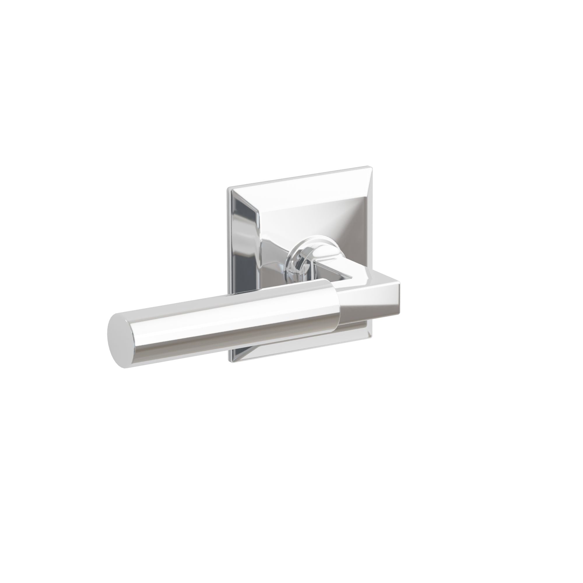 Emtek Geneva Lever Set with Quincy Rosette