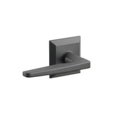 Emtek Concealed Fastener Hermes Lever Set With Quincy Rosette