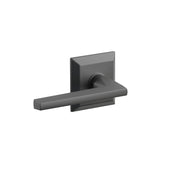 Emtek Concealed Fastener Helios Lever Set With Quincy Rosette