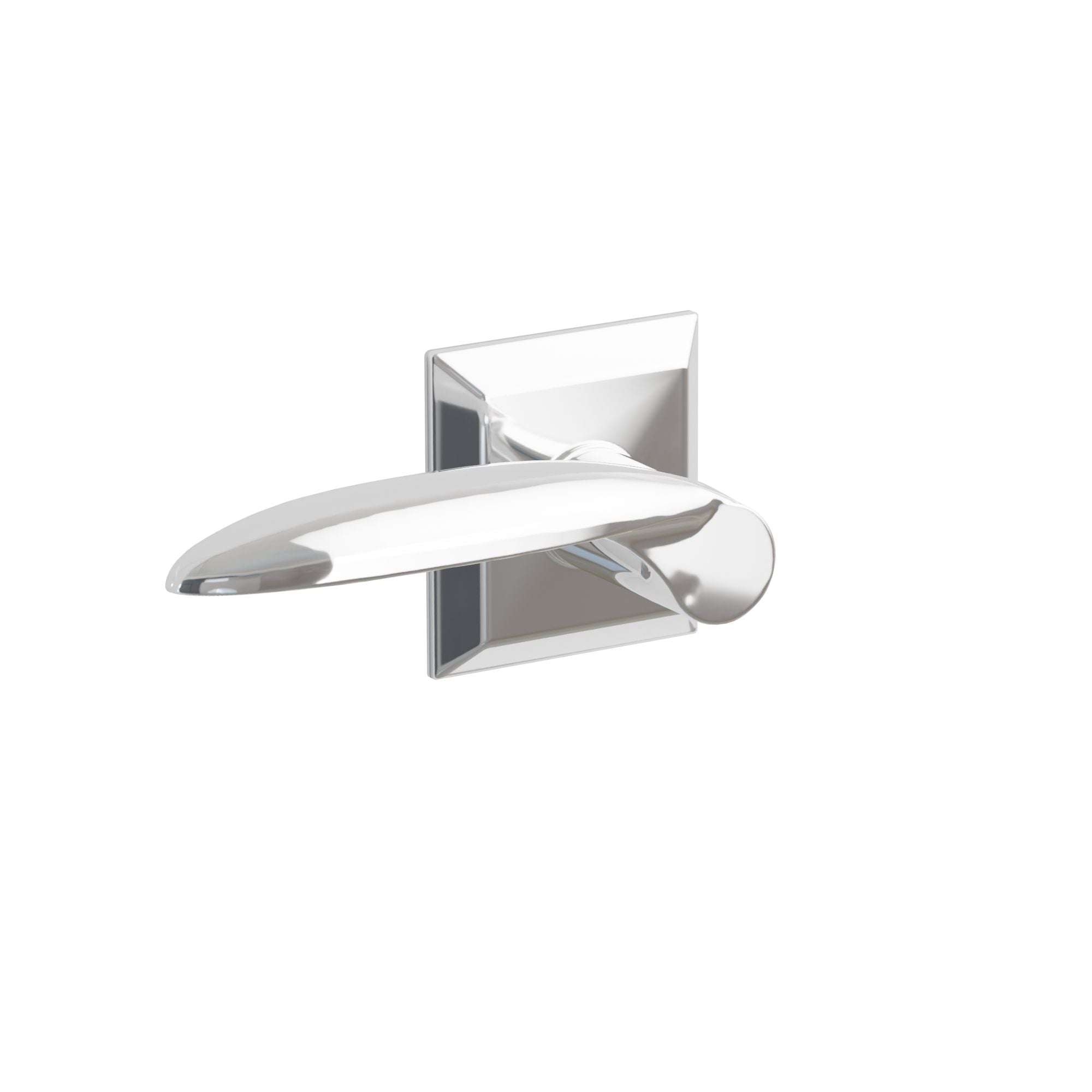 Emtek Luzern Lever Set with Quincy Rosette