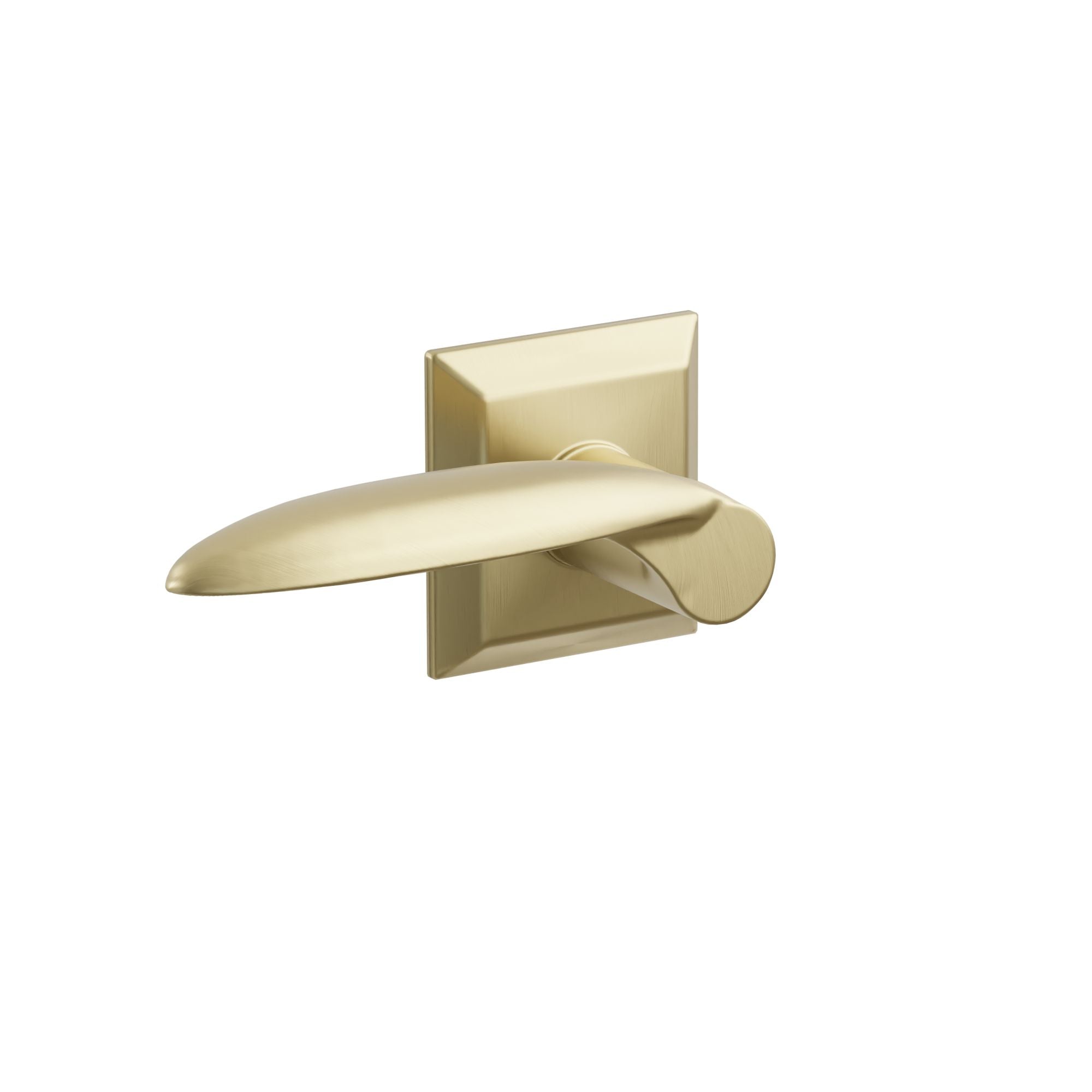 Emtek Mercury Lever Set with Quincy Rosette