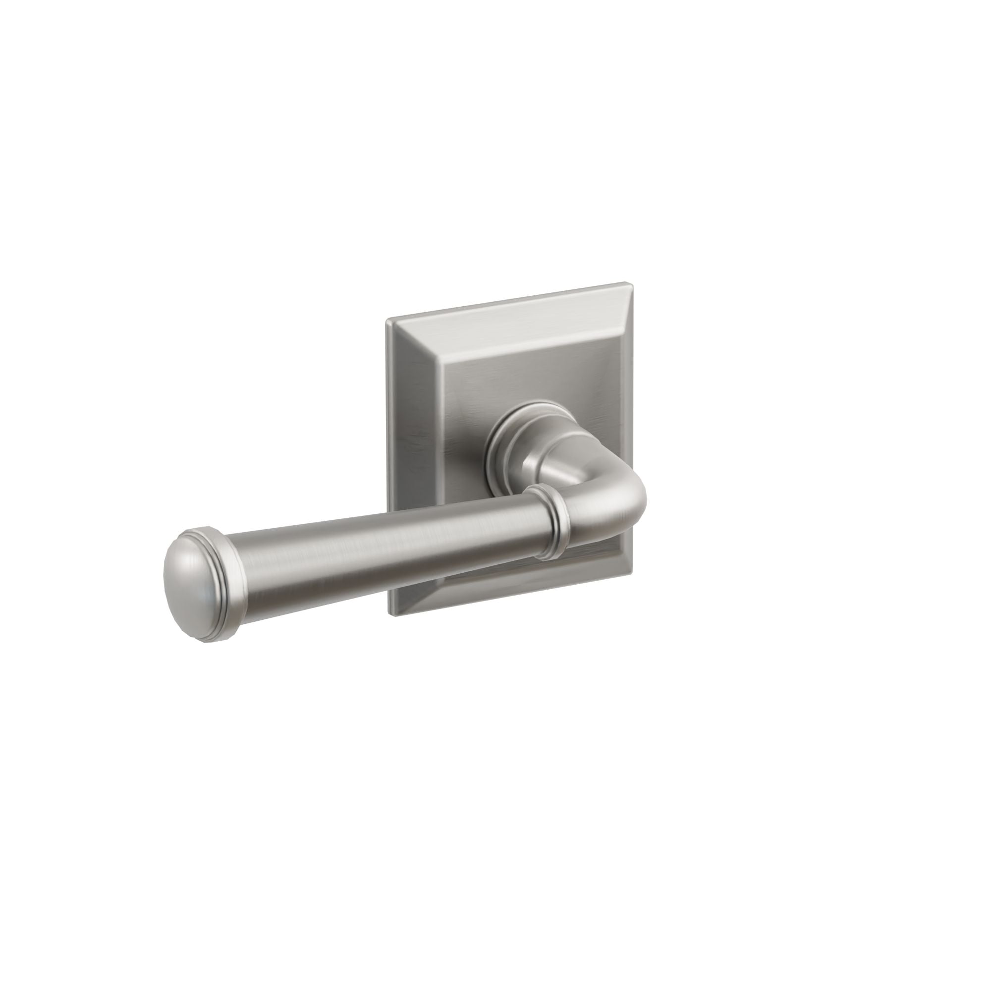 Emtek Mercury Lever Set with Quincy Rosette