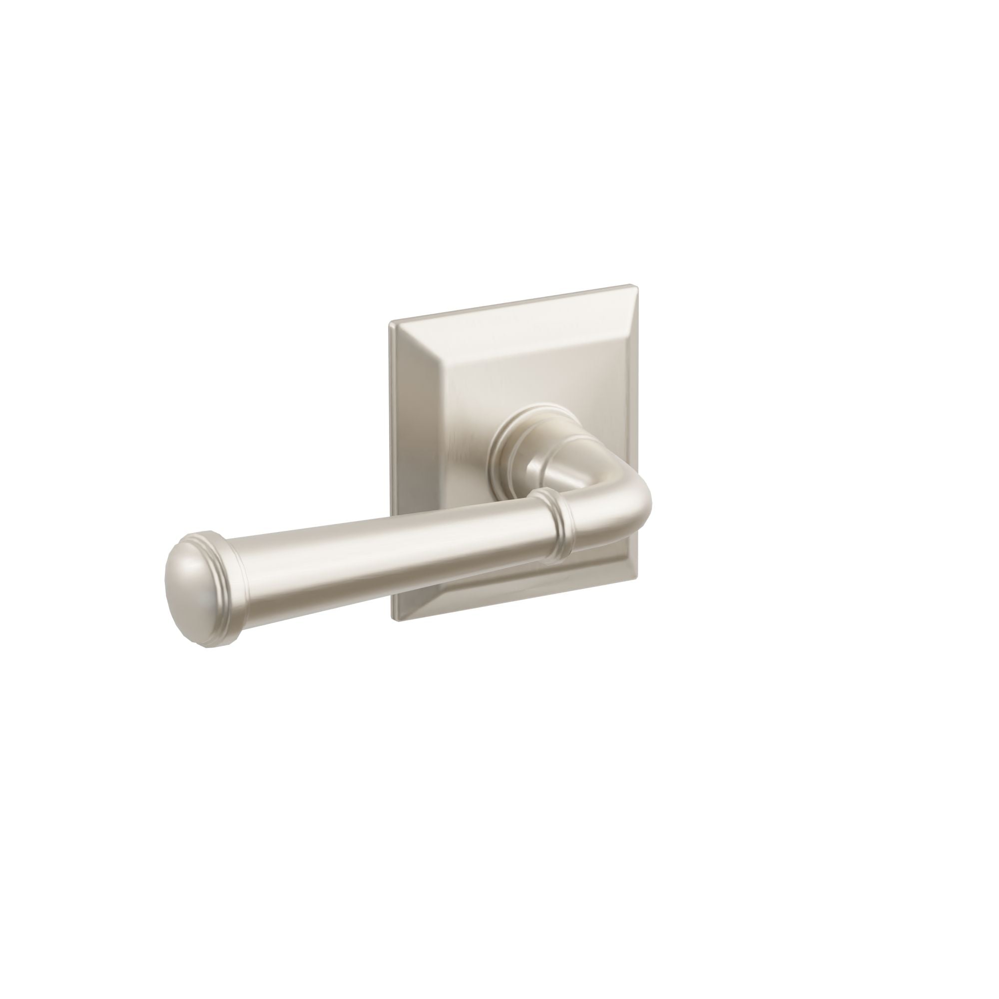 Emtek Concealed Fastener Merrimack Lever Set with Quincy Rosette