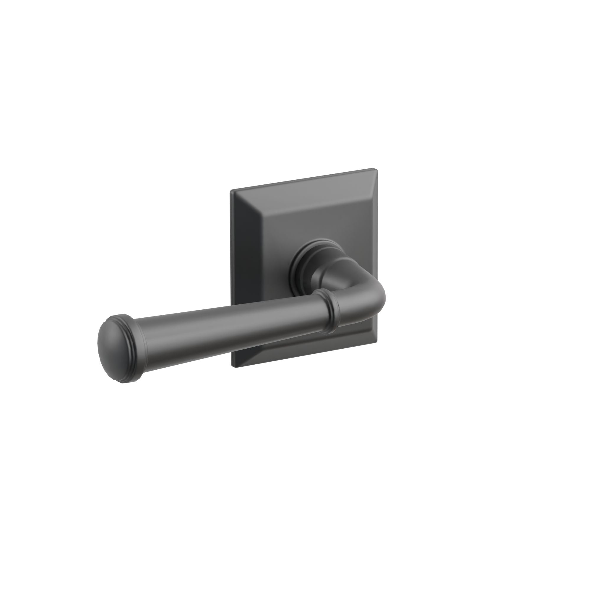 Emtek Concealed Fastener Merrimack Lever Set with Quincy Rosette