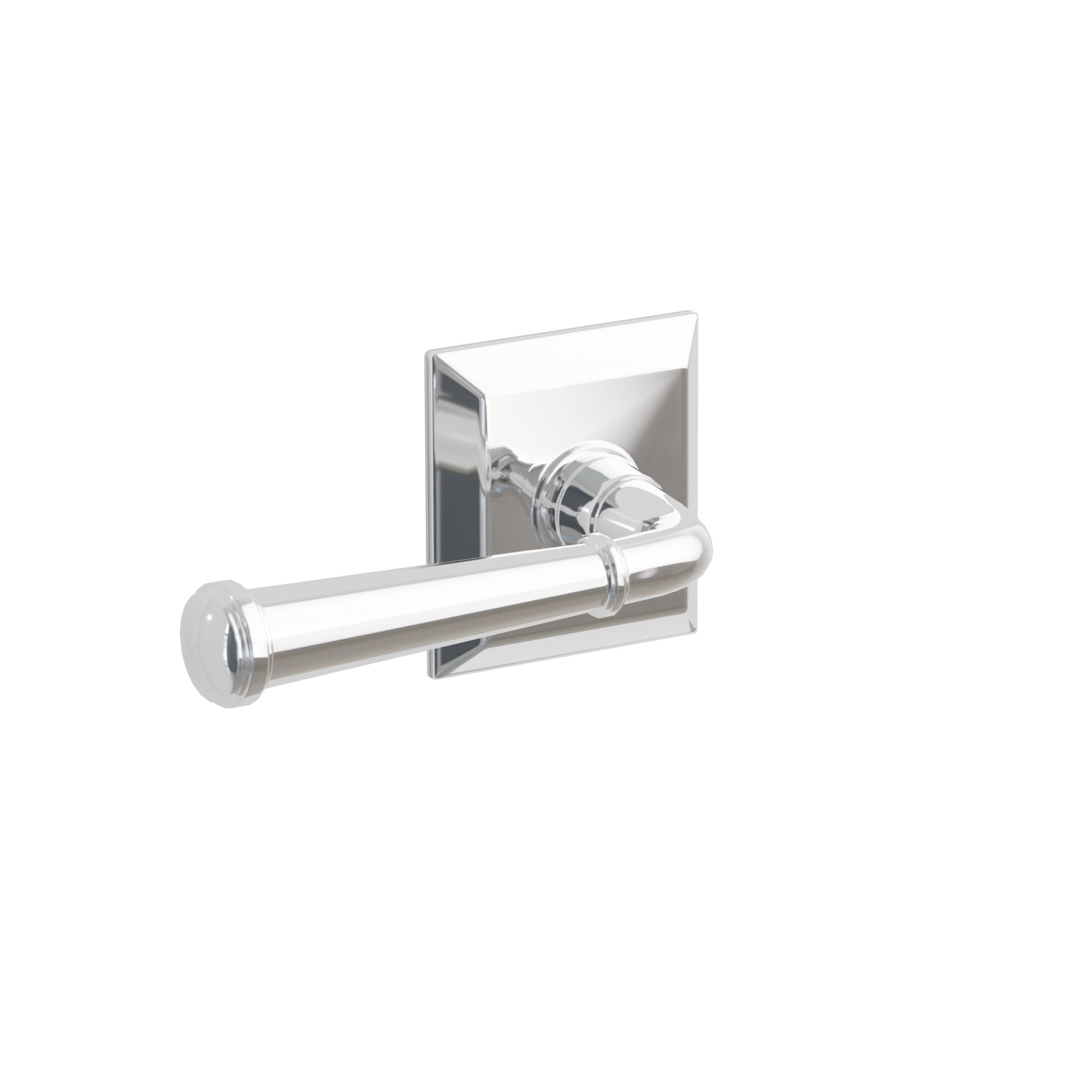Emtek Concealed Fastener Merrimack Lever Set with Quincy Rosette
