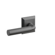 Emtek Concealed Fastener Manning Lever Set With Quincy Rosette