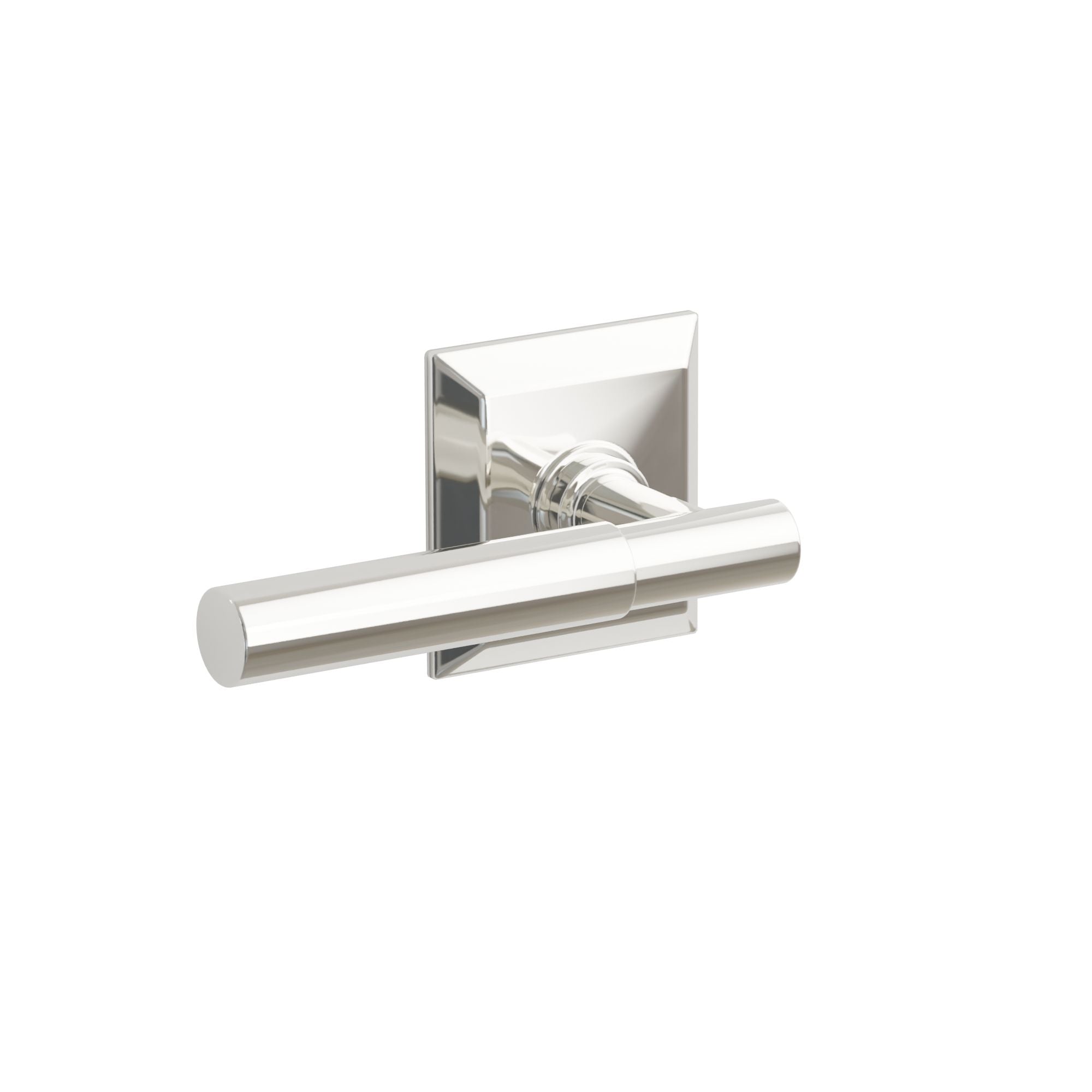 Emtek Concealed Fastener Myles Lever Set With Quincy Rosette