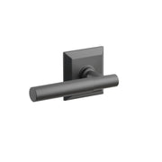 Emtek Concealed Fastener Myles Lever Set With Quincy Rosette