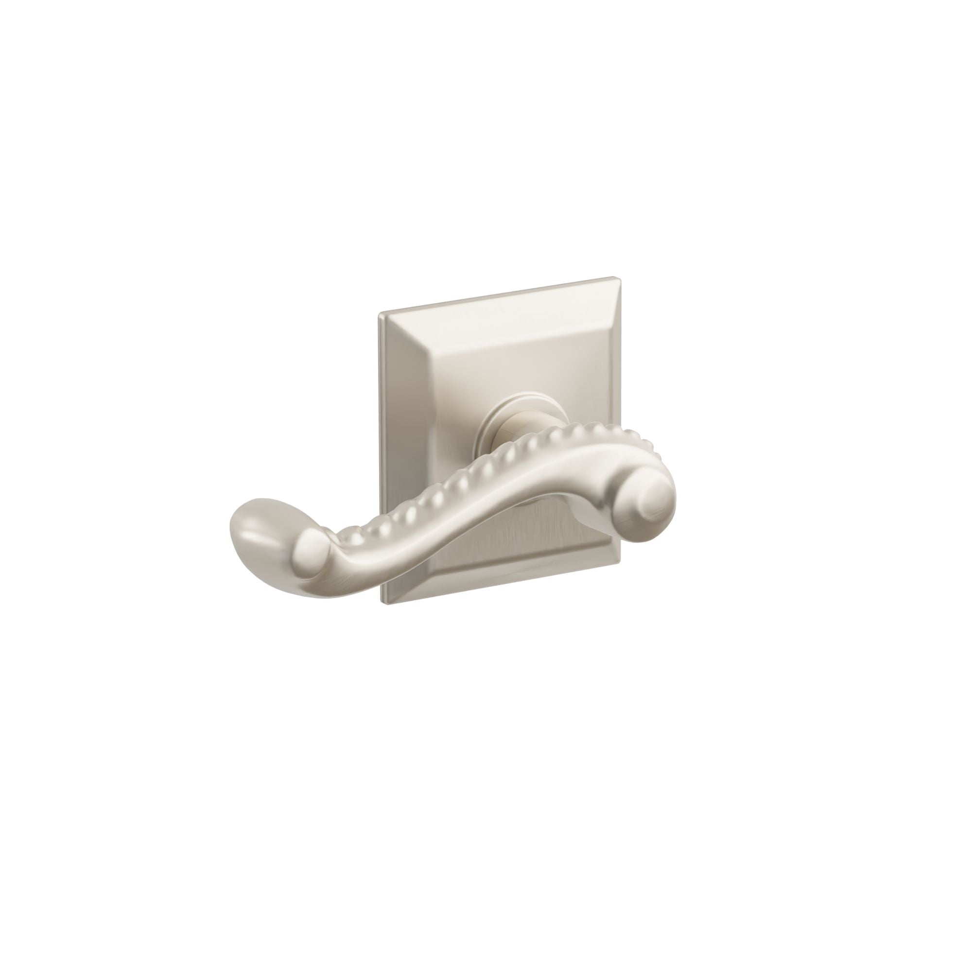 Emtek Rope Lever Set with Quincy Rosette