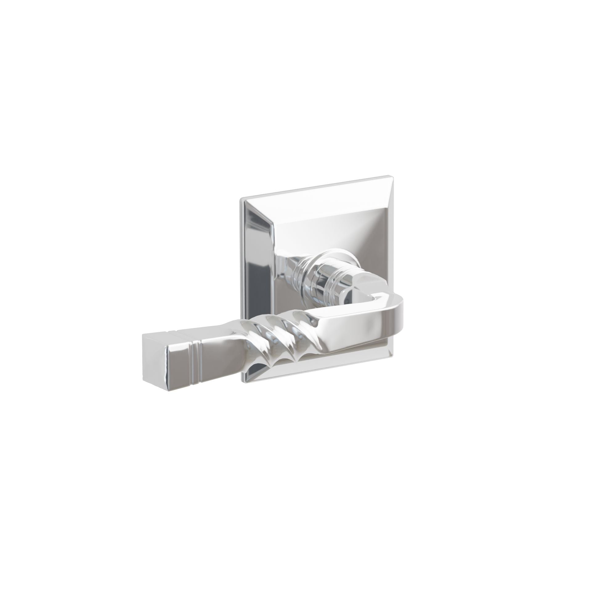 Emtek Santa Fe Lever Set with Quincy Rosette