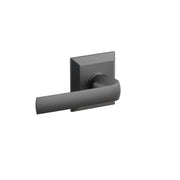 Emtek Concealed Fastener Spencer Lever Set With Quincy Rosette