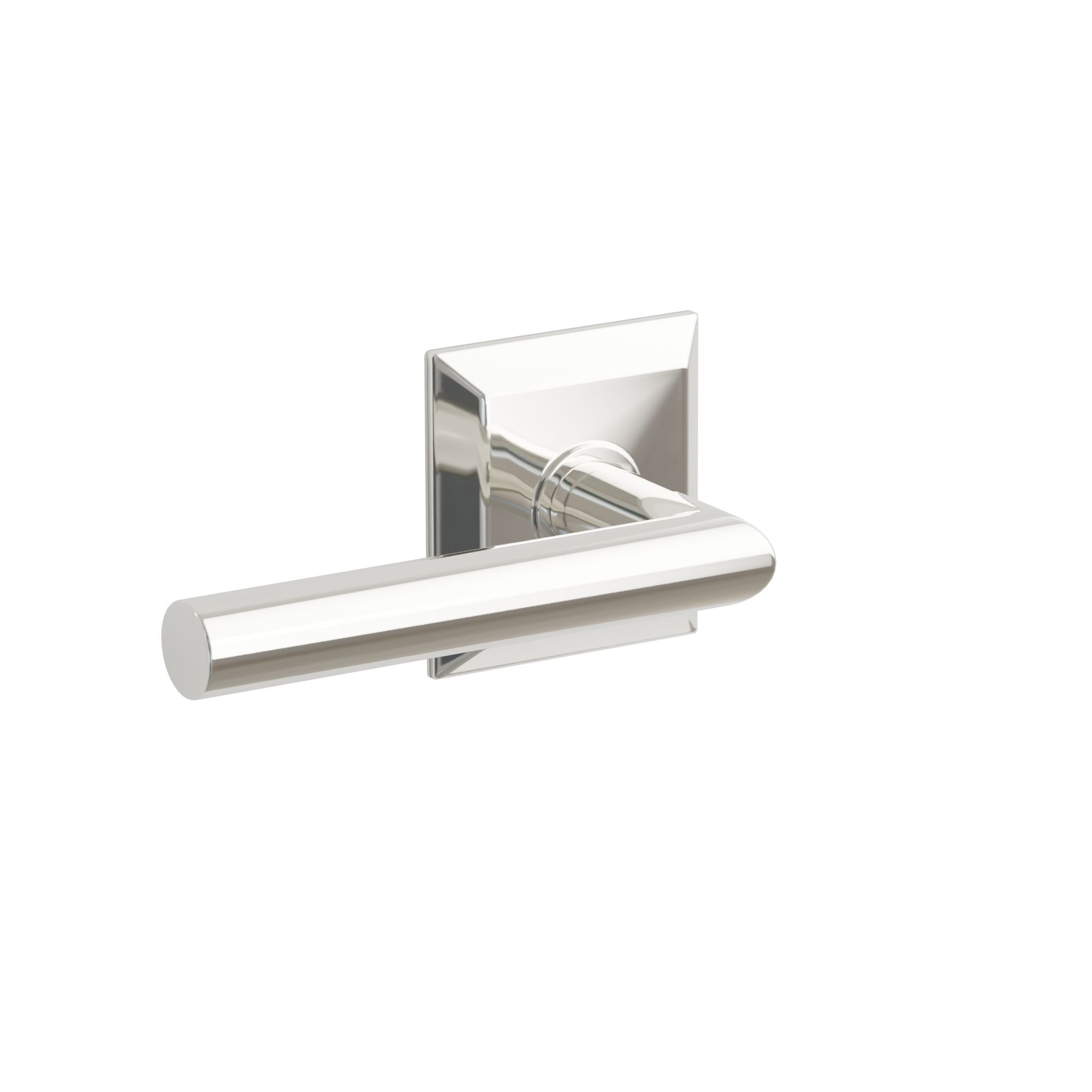 Emtek Sion Lever Set with Quincy Rosette