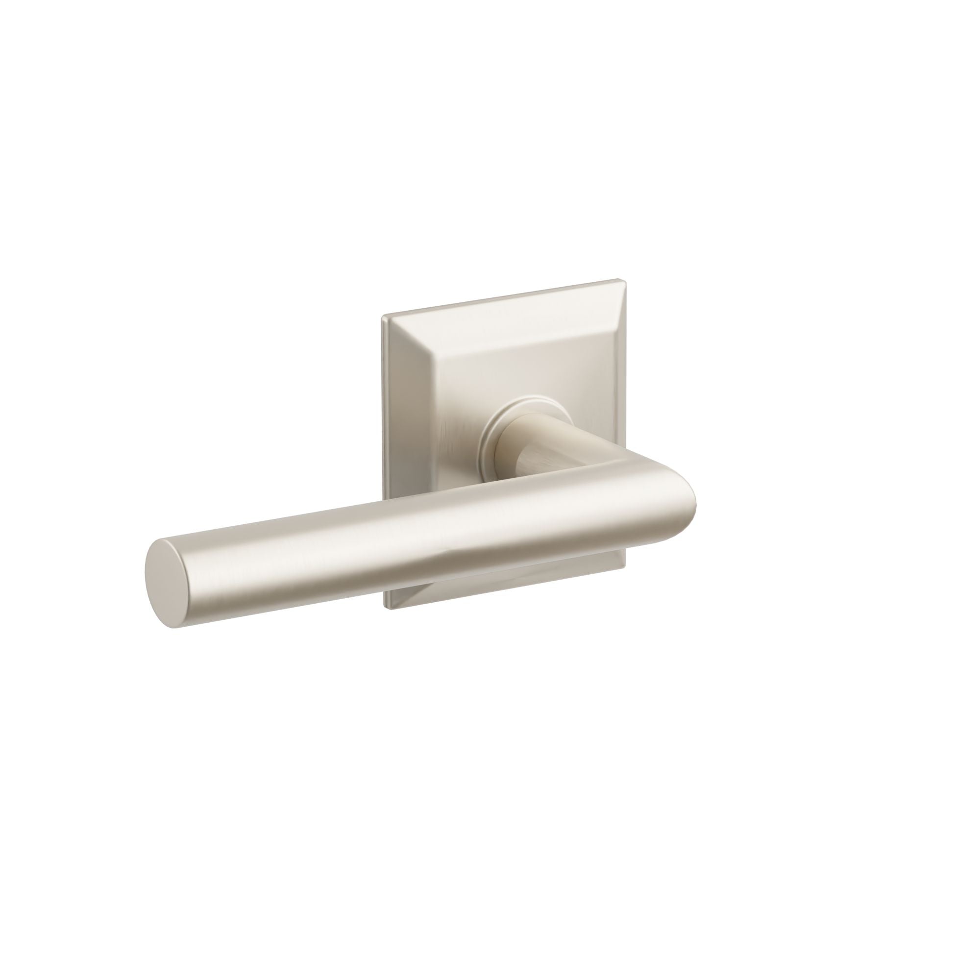 Emtek Concealed Fastener Stuttgart Lever Set With Quincy Rosette