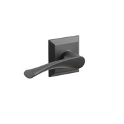 Emtek Concealed Fastener Triton Lever Set With Quincy Rosette