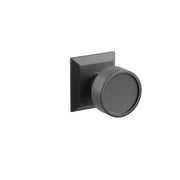 Emtek Concealed Fastener Verve Knob Set With Quincy Rosette