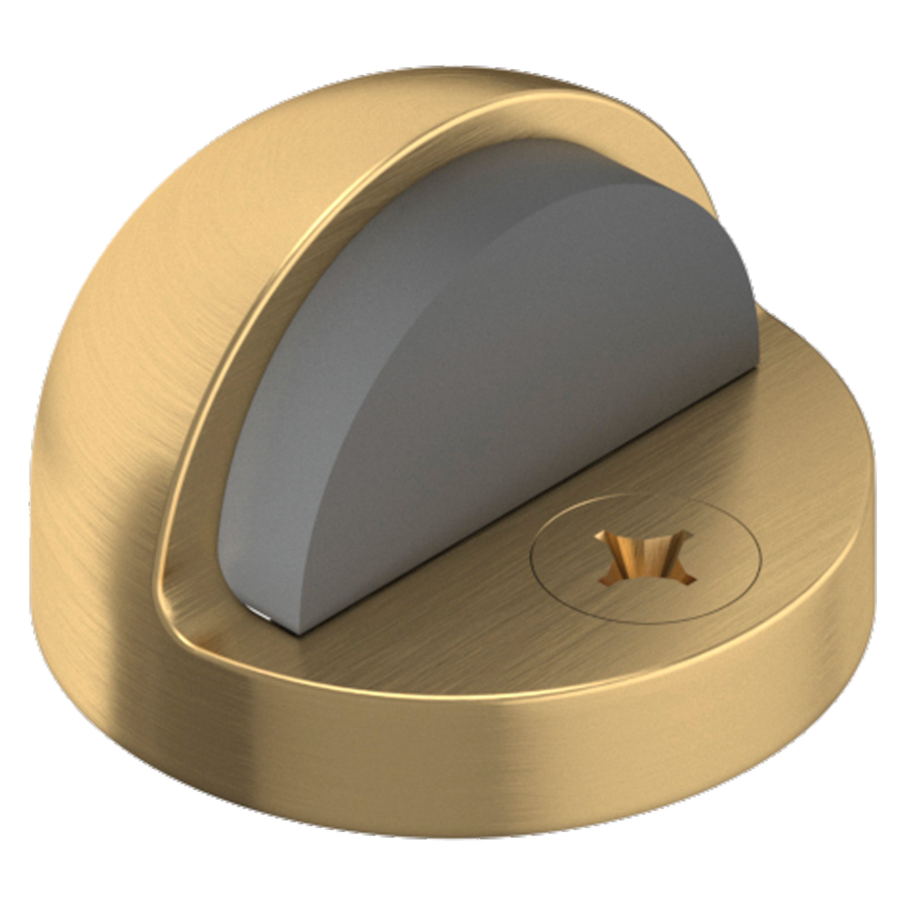 Baldwin 4005 Series Half Dome Door Bumper