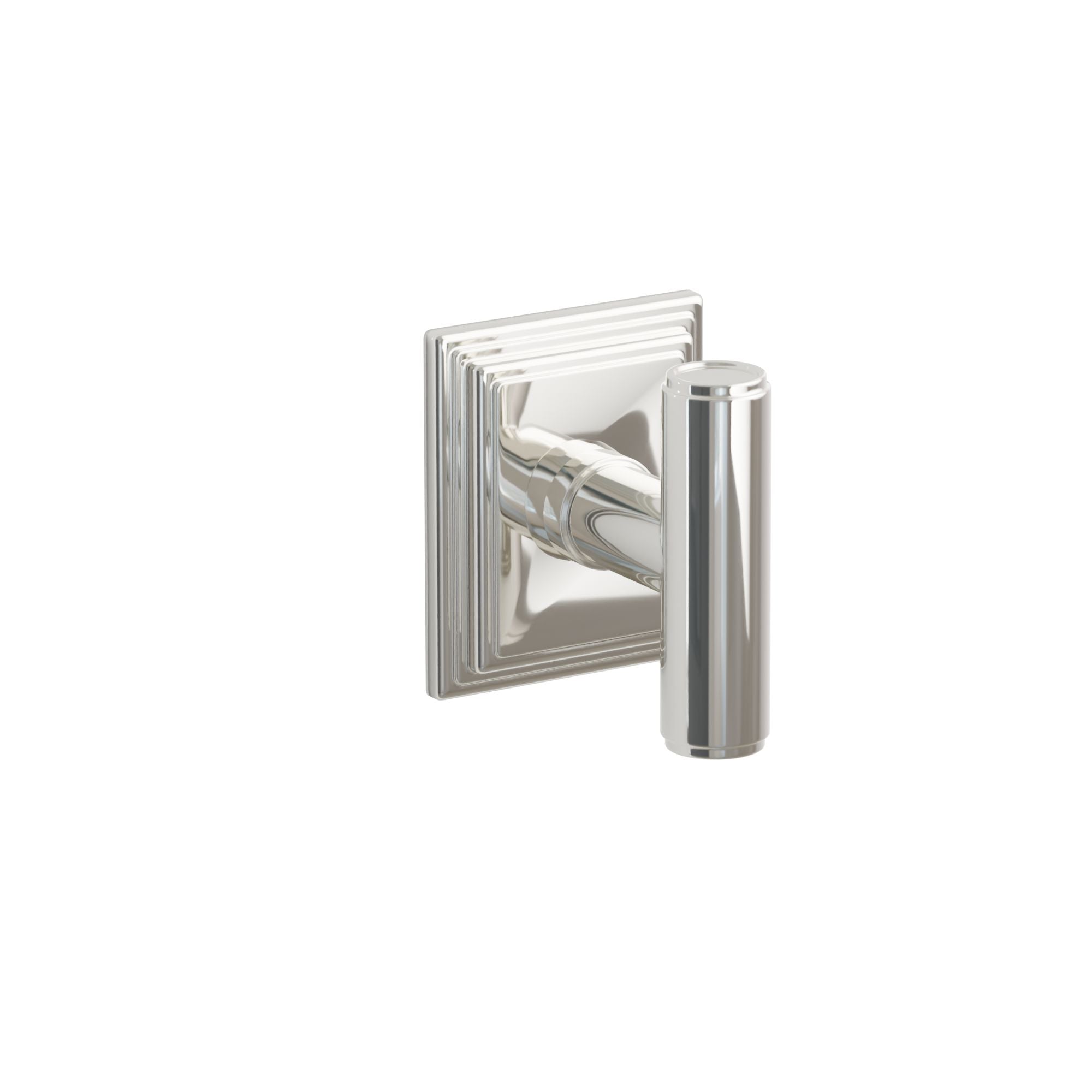 Emtek Ace Knob Set with Wilshire Rosette