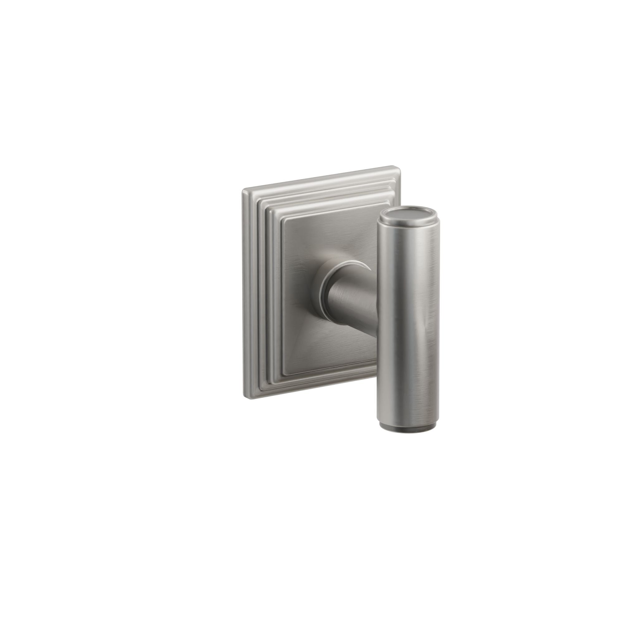 Emtek Ace Knob Set with Wilshire Rosette