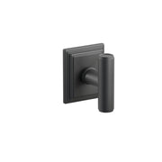 Emtek Concealed Fastener Ace Knob Set With Wilshire Rosette
