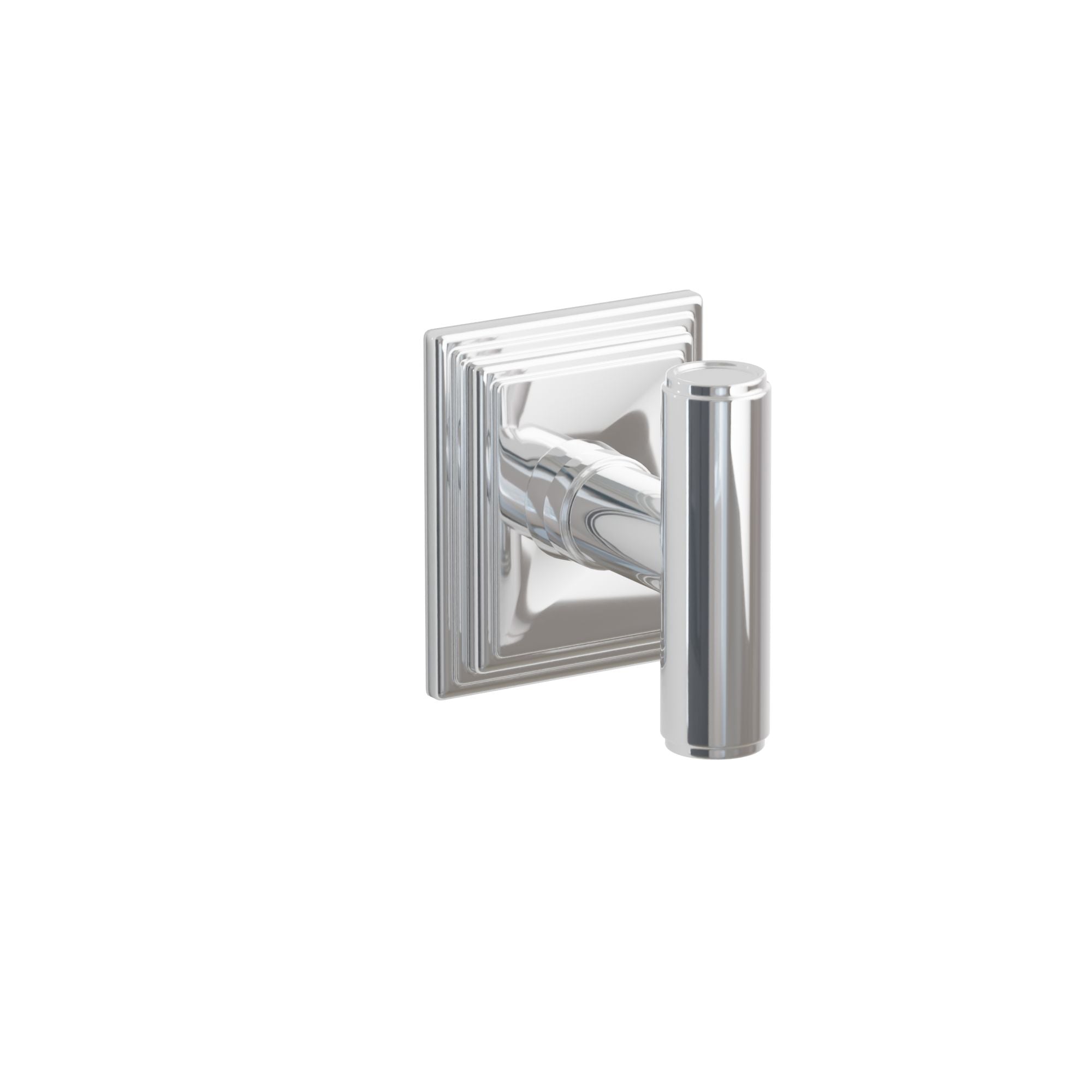 Emtek Ace Knob Set with Wilshire Rosette