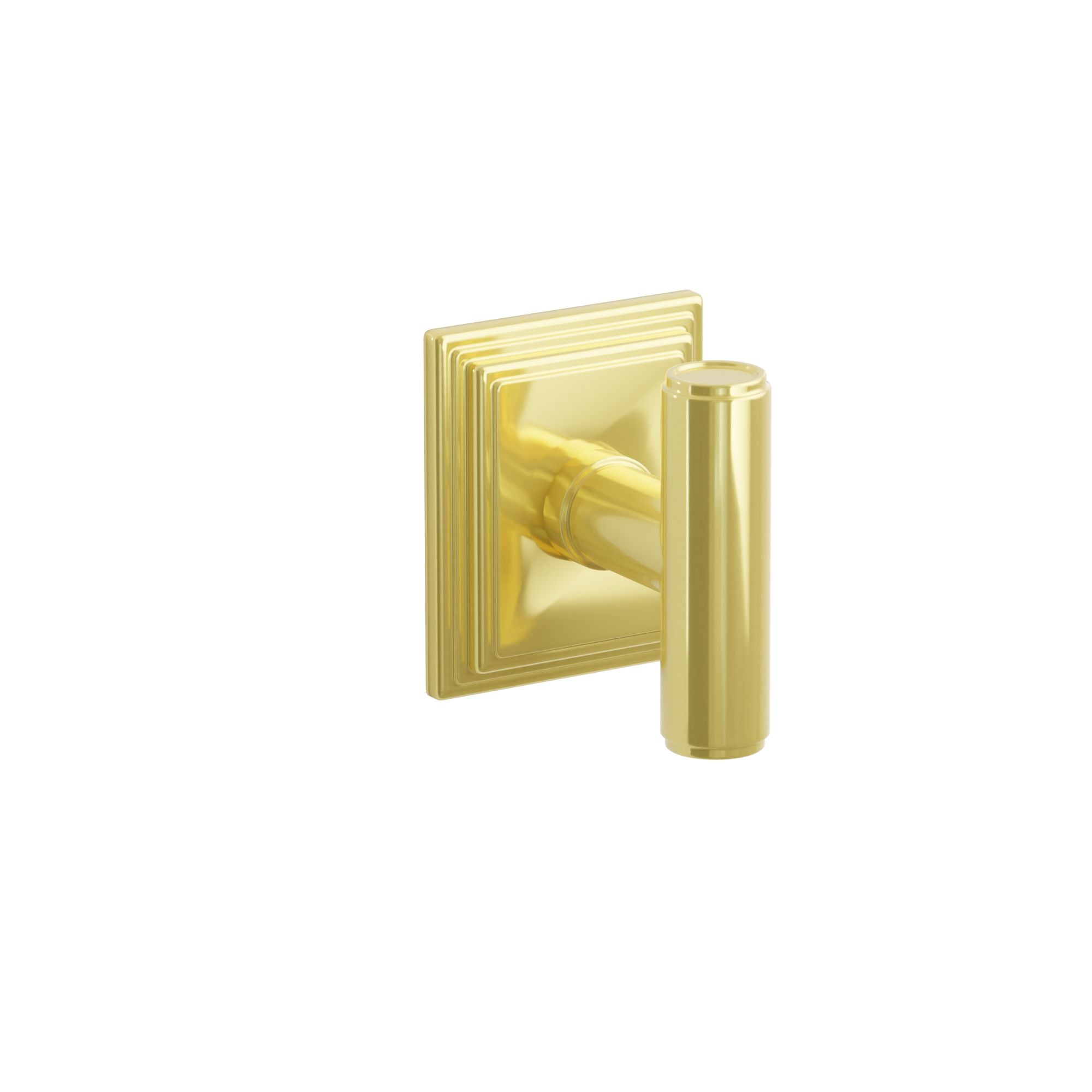 Emtek Ace Knob Set with Wilshire Rosette