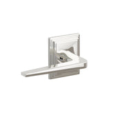 Emtek Athena Lever Set with Wilshire Rosette