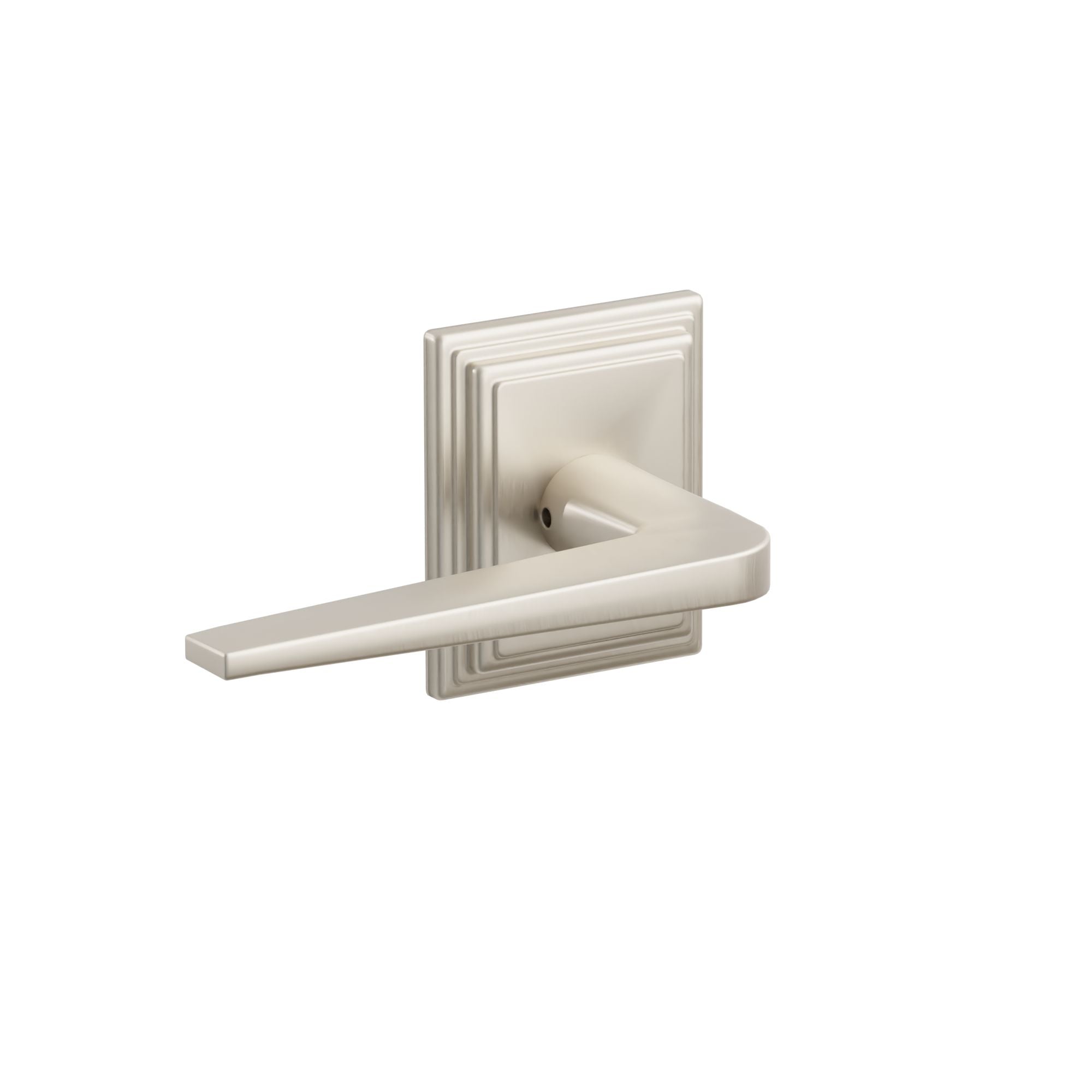 Emtek Athena Lever Set with Wilshire Rosette