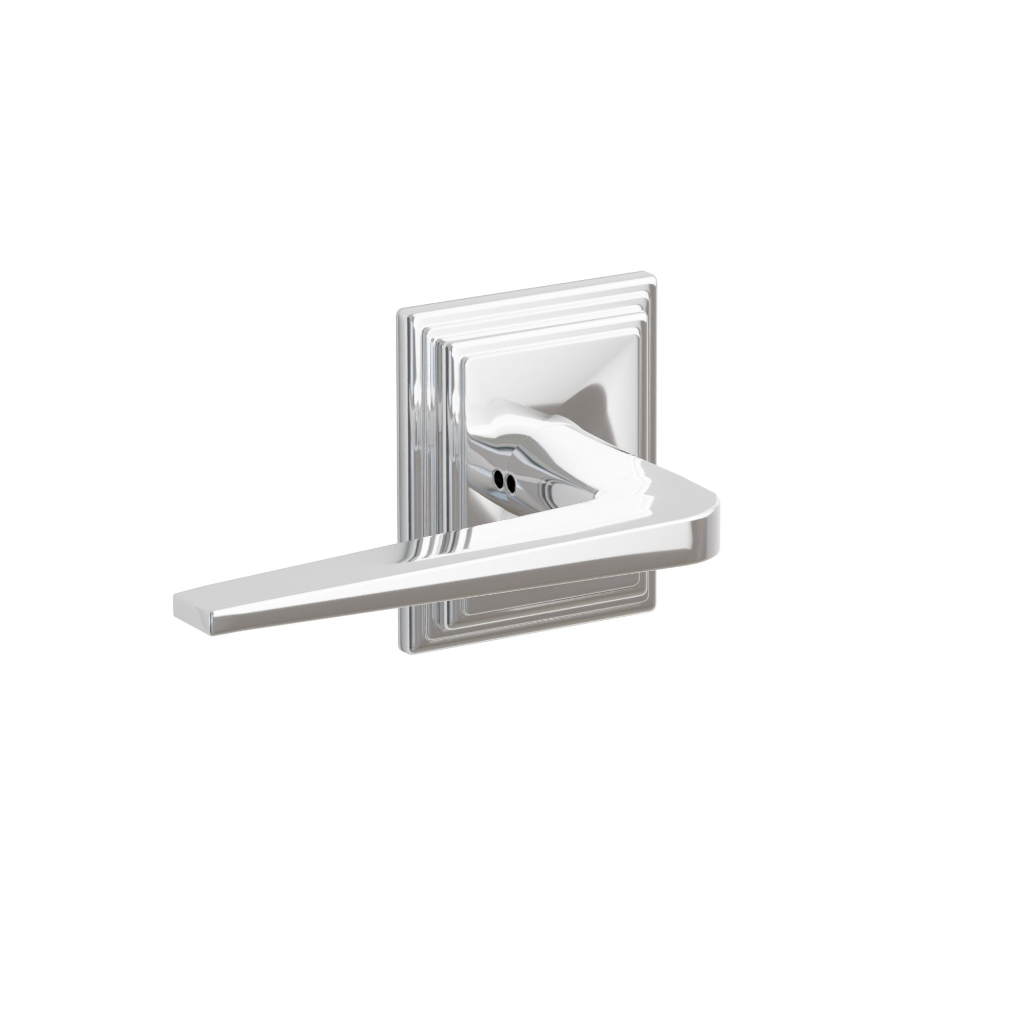 Emtek Athena Lever Set with Wilshire Rosette