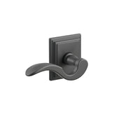 Emtek Concealed Fastener Cortina Lever Set With Wilshire Rosette