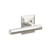 Emtek Freestone Lever Set with Wilshire Rosette