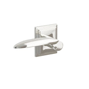 Emtek Mercury Lever Set with Wilshire Rosette