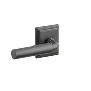 Emtek Concealed Fastener Manning Lever Set With Wilshire Rosette