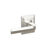 Emtek Spencer Lever Set with Wilshire Rosette