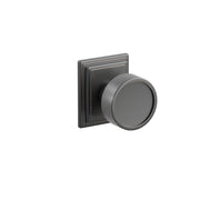 Emtek Verve Knob Set with Wilshire Rosette