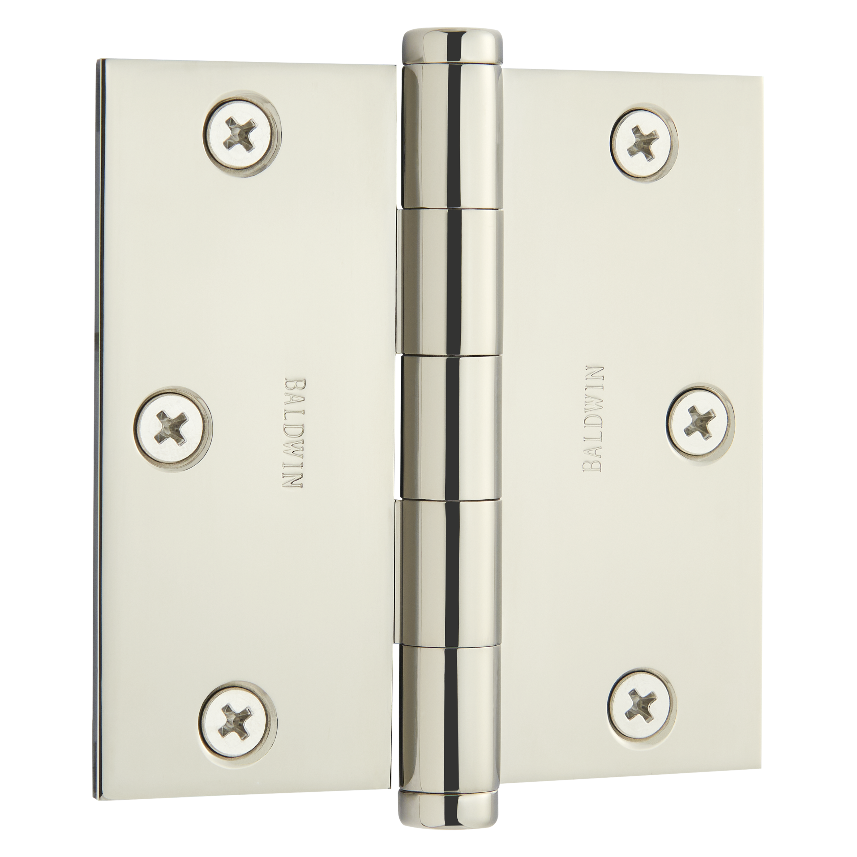 Baldwin 1035 3.5" x 3.5" Square Corner Hinge