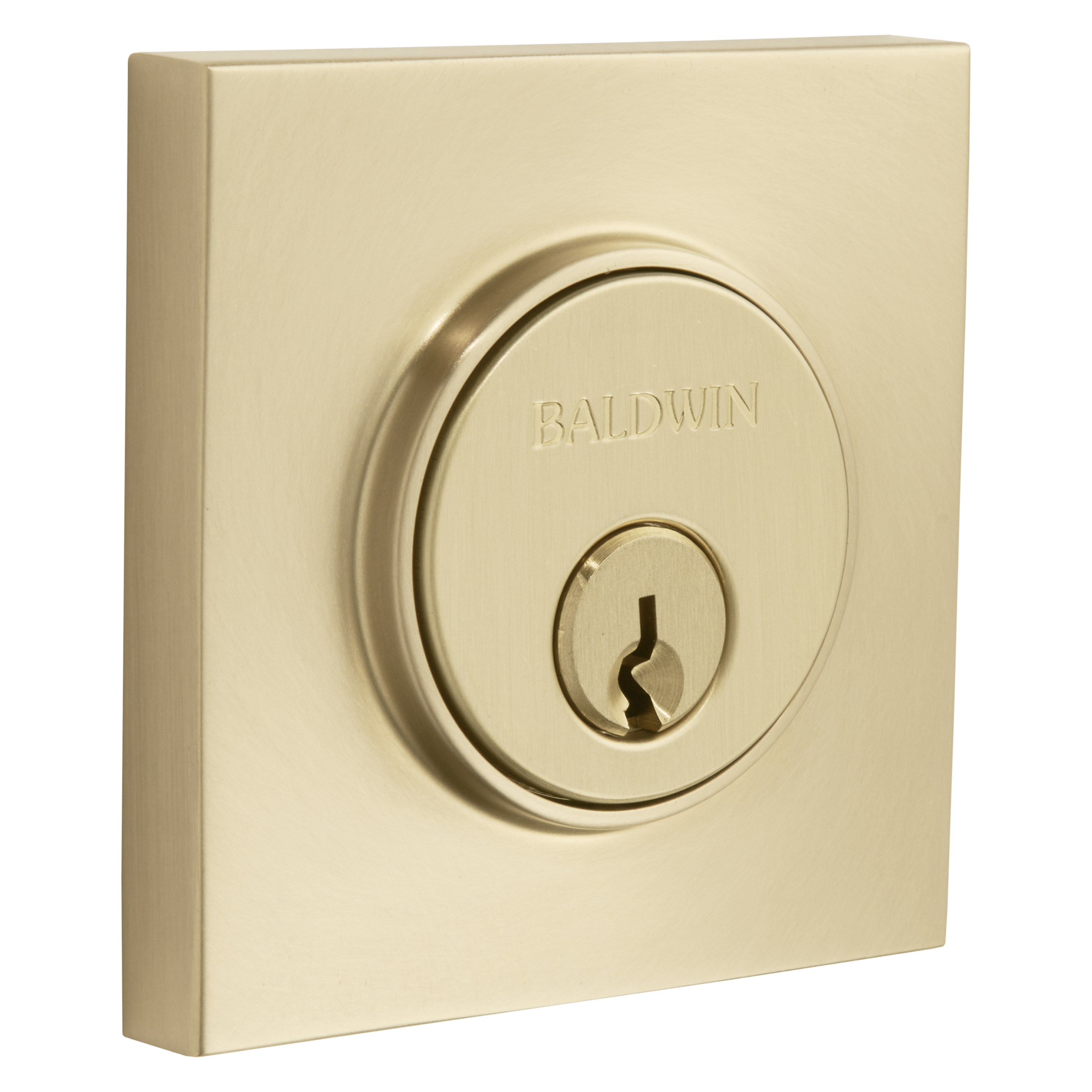 Baldwin 8220 Contemporary Single Cylinder Deadbolt