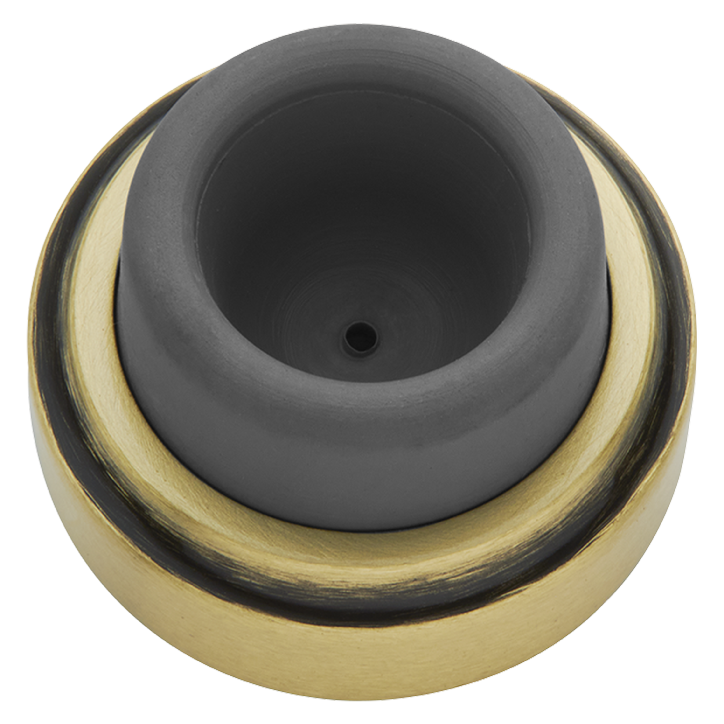 Baldwin 4273 Series Concave Wall Bumper