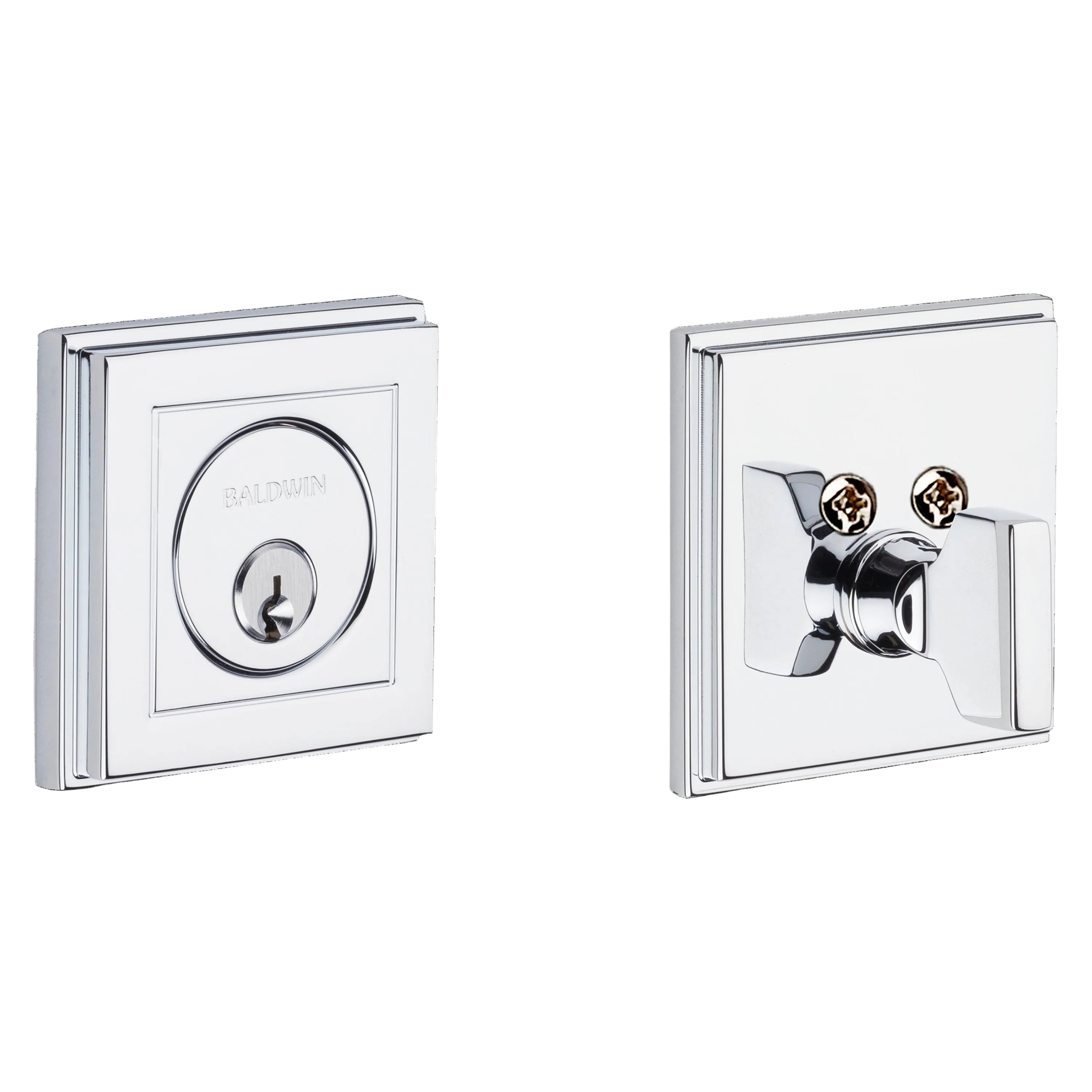 Baldwin 8260 Hollywood Hills Single Cylinder Deadbolt