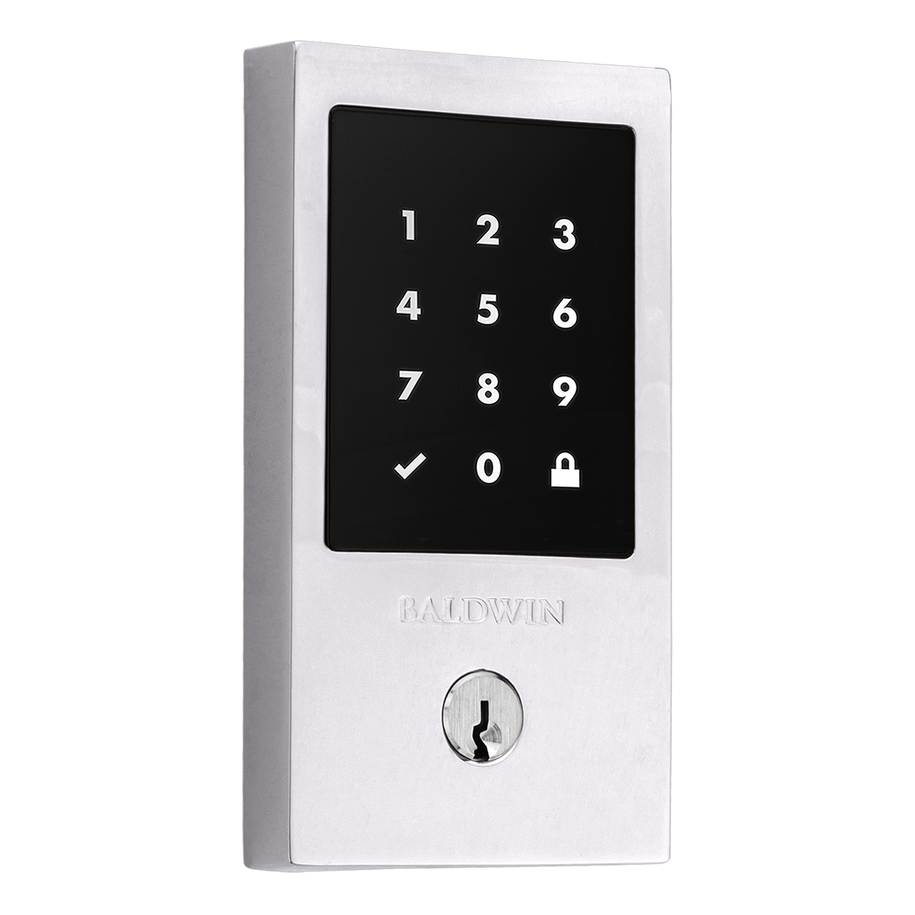 Baldwin Touchscreen Minneapolis Standalone Deadbolt