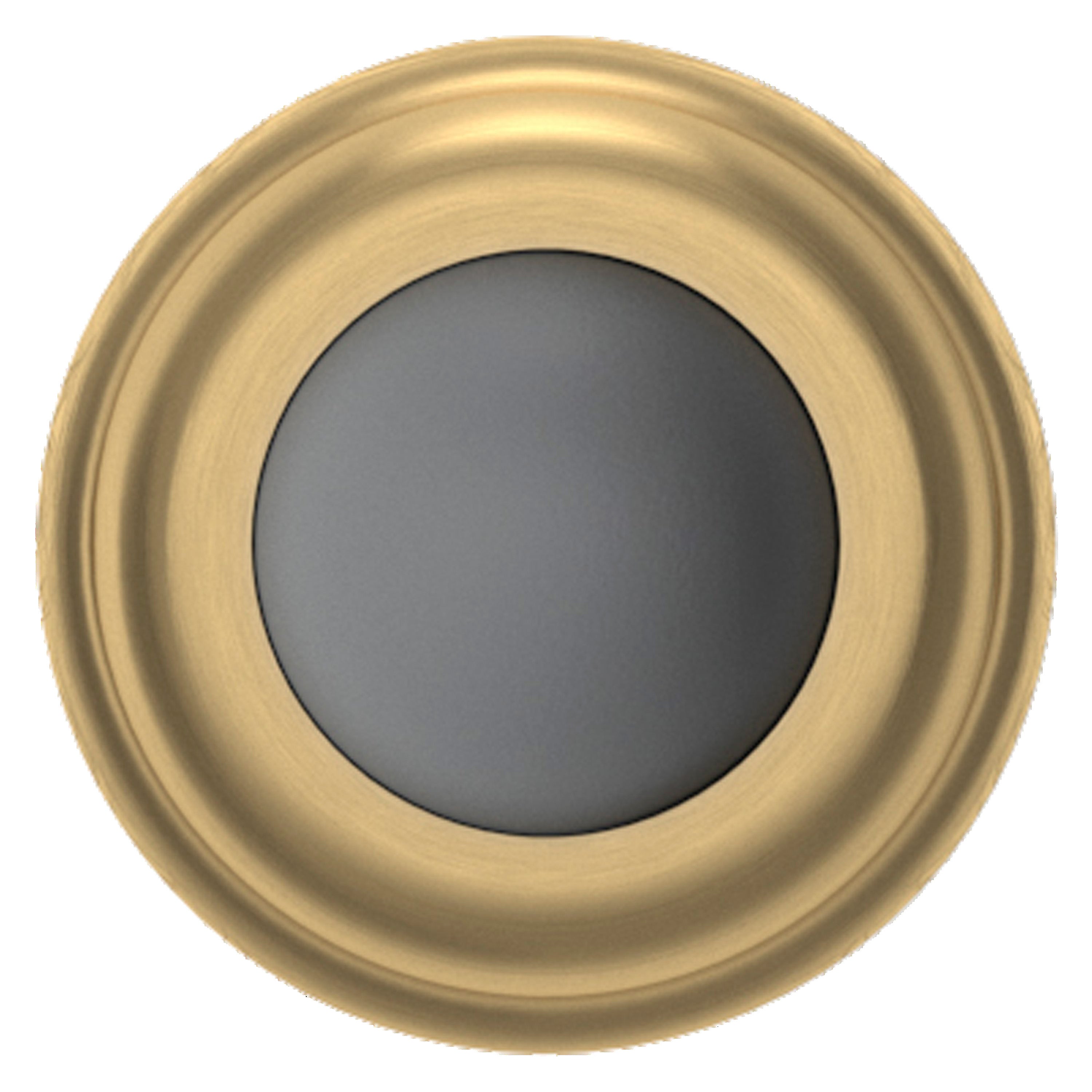 Baldwin 4015 Series Convex Wall Bumper