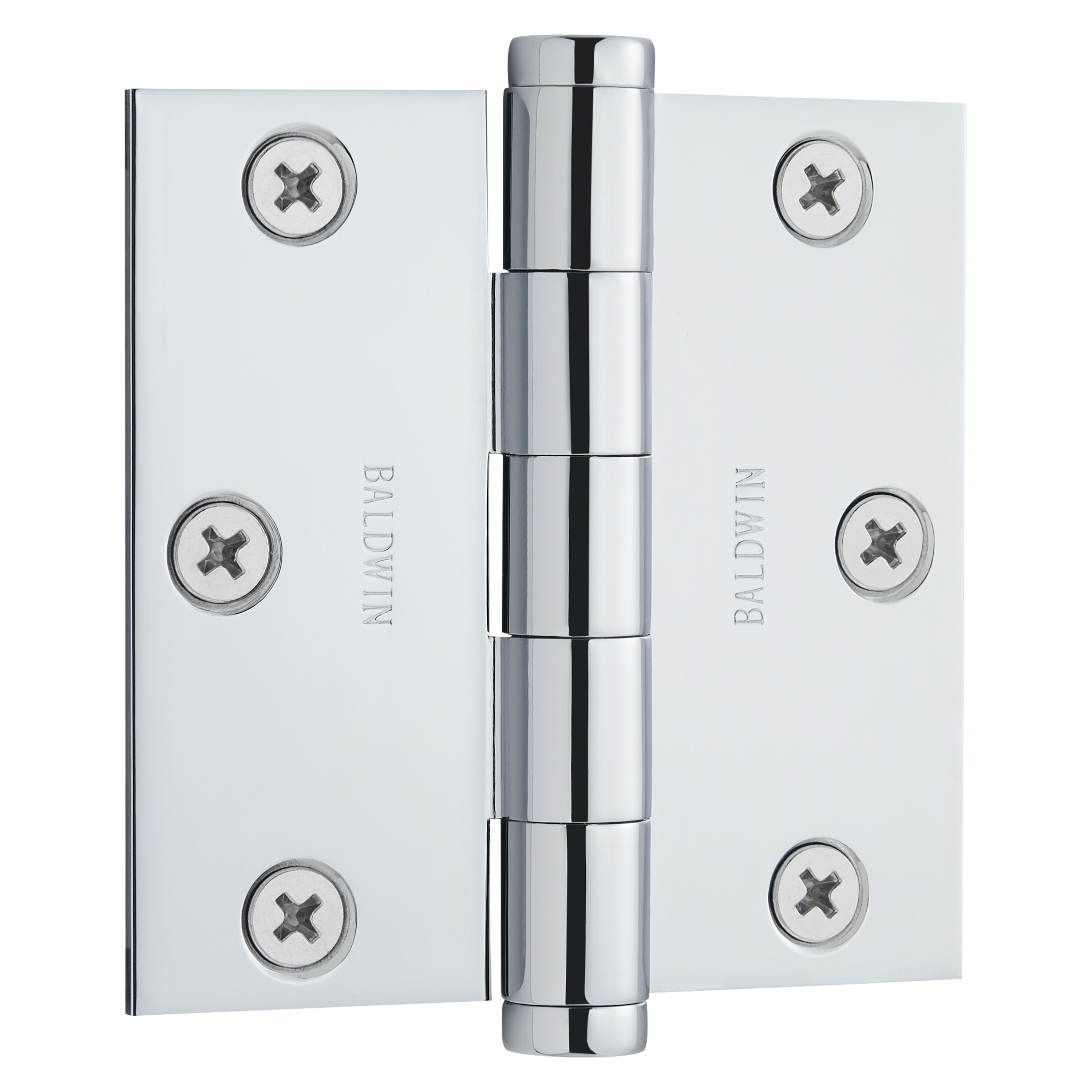Baldwin 1030 3" x 3" Square Corner Hinge
